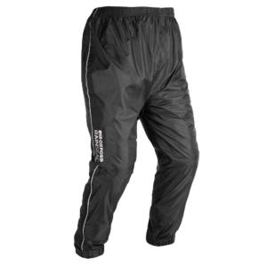Pantalón impermeable Oxford negro
